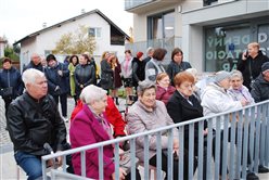 Deň otvorených dverí v dennom stacionári pre seniorov Nezábudka